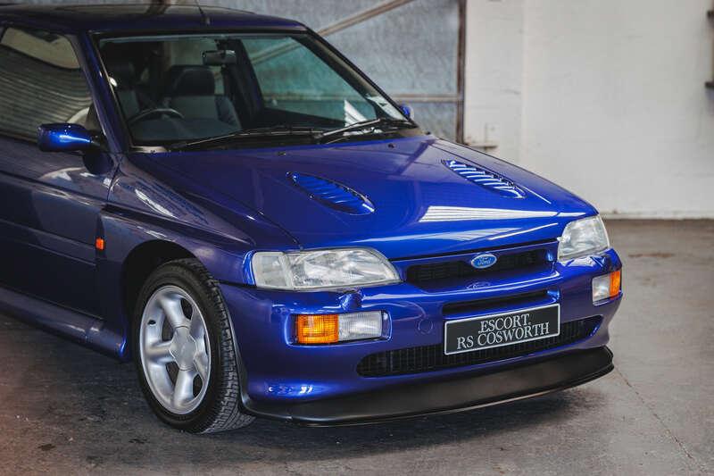 1996 Ford ESCORT RS COSWORTH