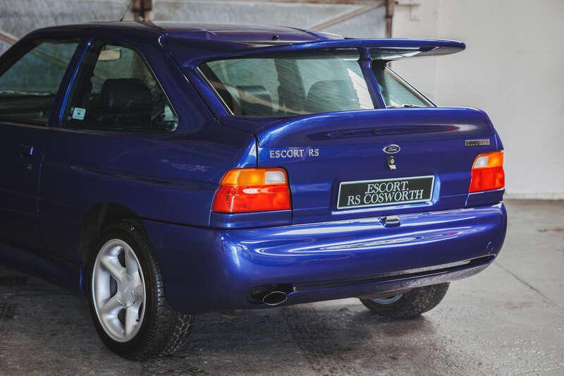 1996 Ford ESCORT RS COSWORTH