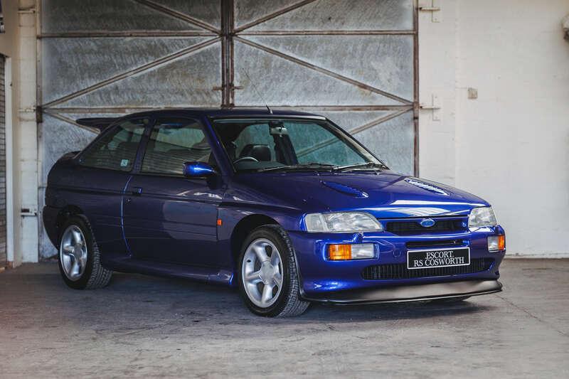 1996 Ford ESCORT RS COSWORTH