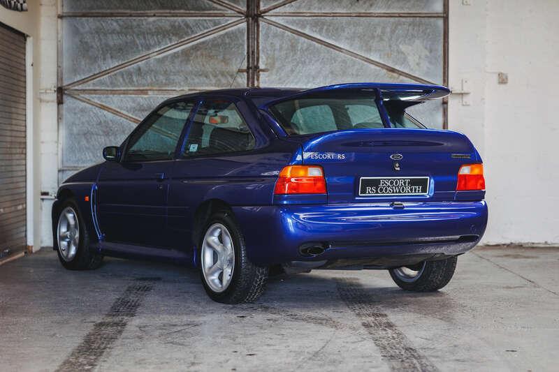 1996 Ford ESCORT RS COSWORTH