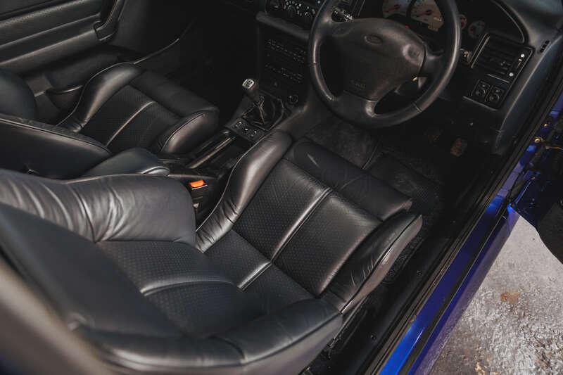 1996 Ford ESCORT RS COSWORTH