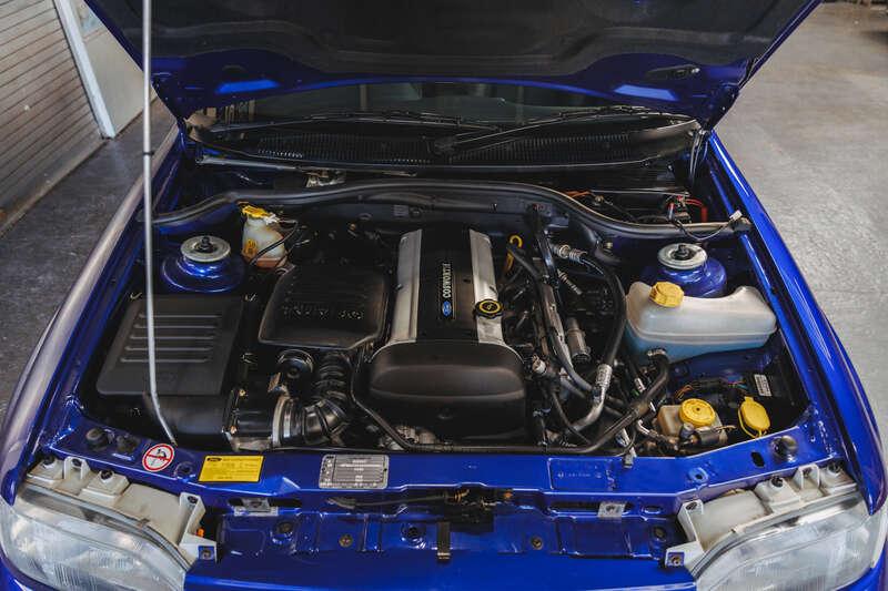 1996 Ford ESCORT RS COSWORTH