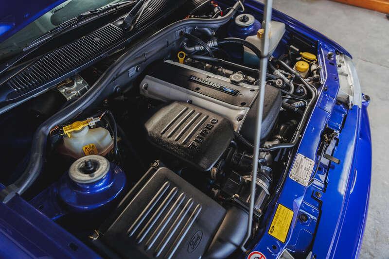 1996 Ford ESCORT RS COSWORTH