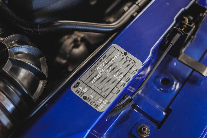 1996 Ford ESCORT RS COSWORTH