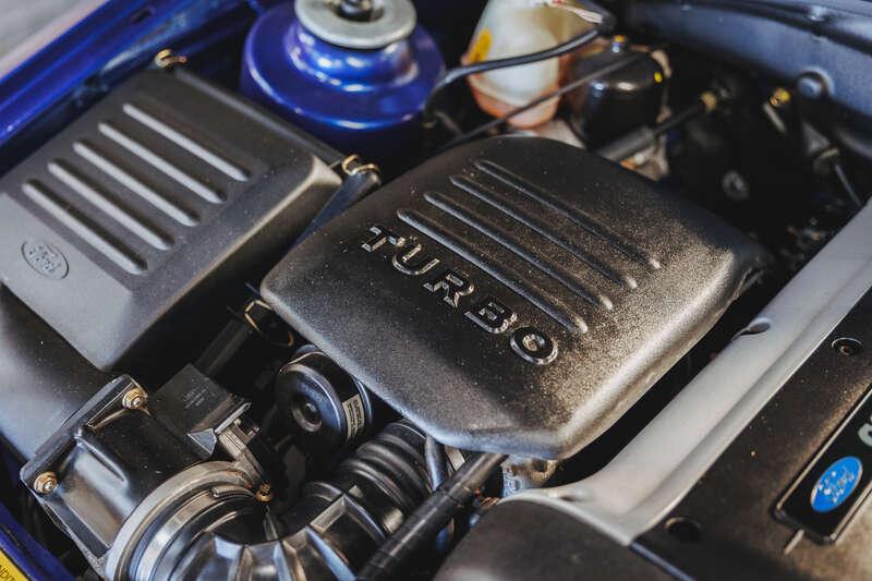 1996 Ford ESCORT RS COSWORTH