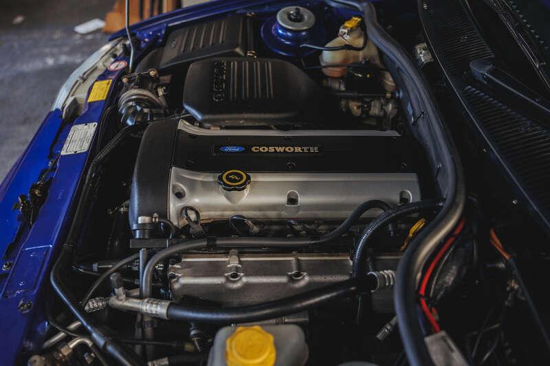 1996 Ford ESCORT RS COSWORTH