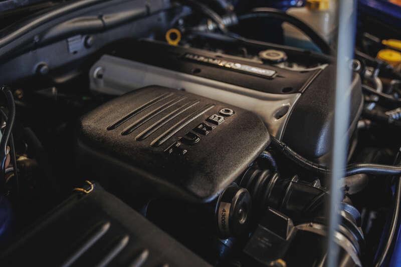 1996 Ford ESCORT RS COSWORTH