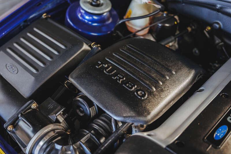 1996 Ford ESCORT RS COSWORTH