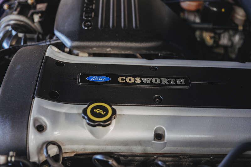 1996 Ford ESCORT RS COSWORTH