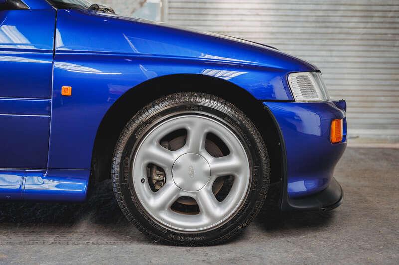 1996 Ford ESCORT RS COSWORTH