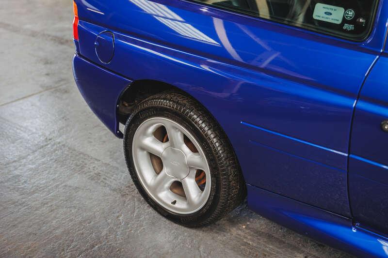 1996 Ford ESCORT RS COSWORTH