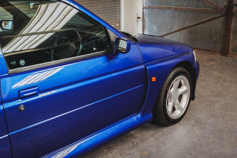1996 Ford ESCORT RS COSWORTH
