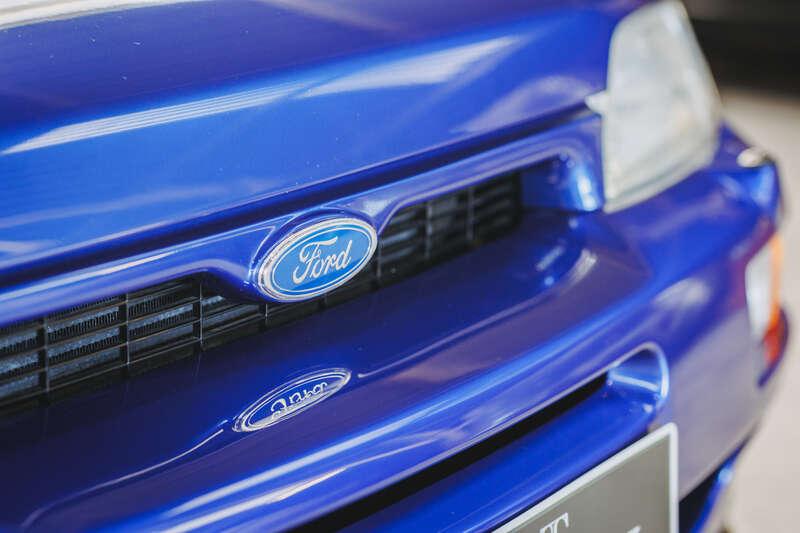 1996 Ford ESCORT RS COSWORTH