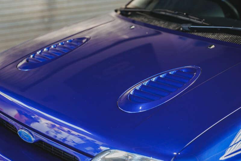 1996 Ford ESCORT RS COSWORTH