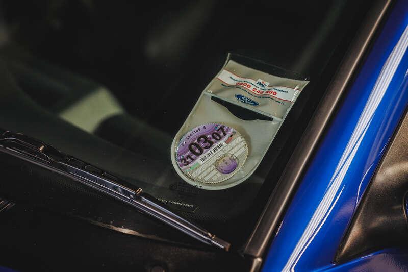 1996 Ford ESCORT RS COSWORTH