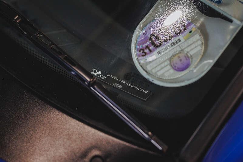 1996 Ford ESCORT RS COSWORTH