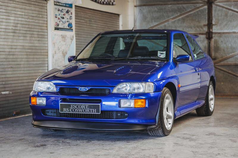 1996 Ford ESCORT RS COSWORTH