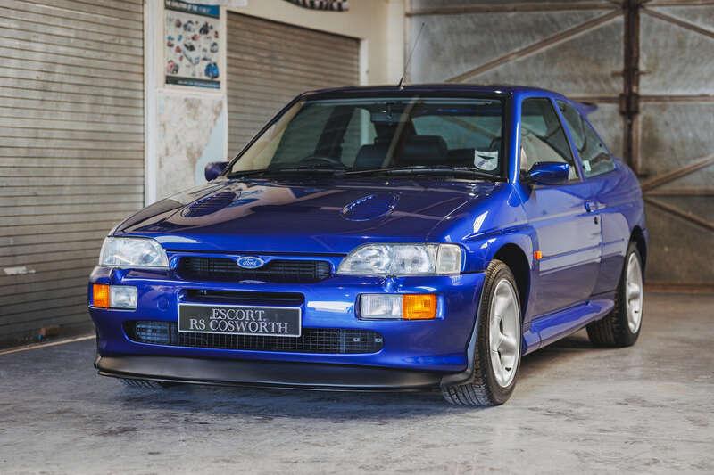1996 Ford ESCORT RS COSWORTH