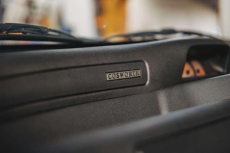 1996 Ford ESCORT RS COSWORTH