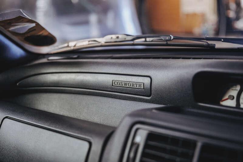 1996 Ford ESCORT RS COSWORTH