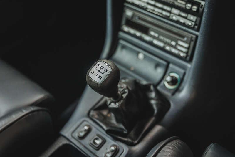 1996 Ford ESCORT RS COSWORTH