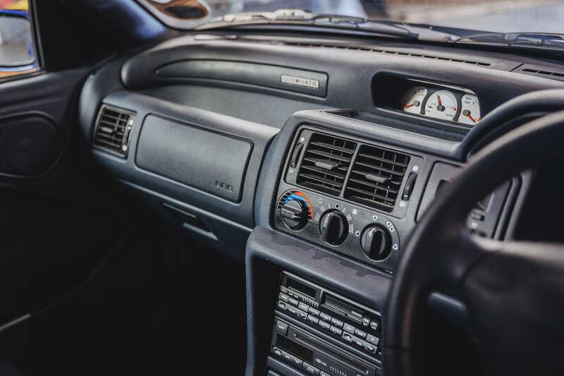 1996 Ford ESCORT RS COSWORTH