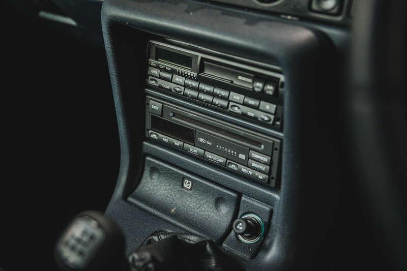 1996 Ford ESCORT RS COSWORTH