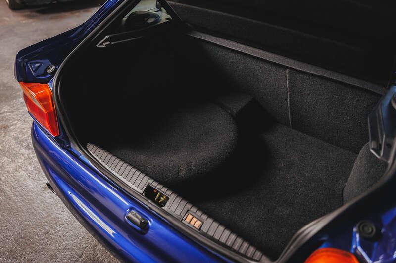 1996 Ford ESCORT RS COSWORTH