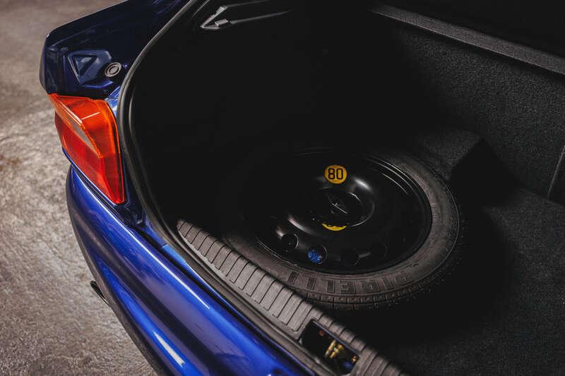 1996 Ford ESCORT RS COSWORTH