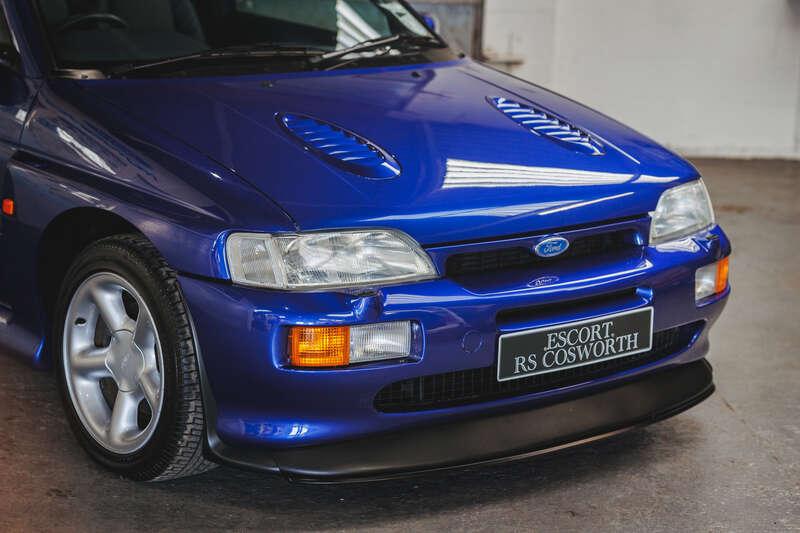 1996 Ford ESCORT RS COSWORTH