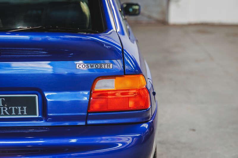 1996 Ford ESCORT RS COSWORTH