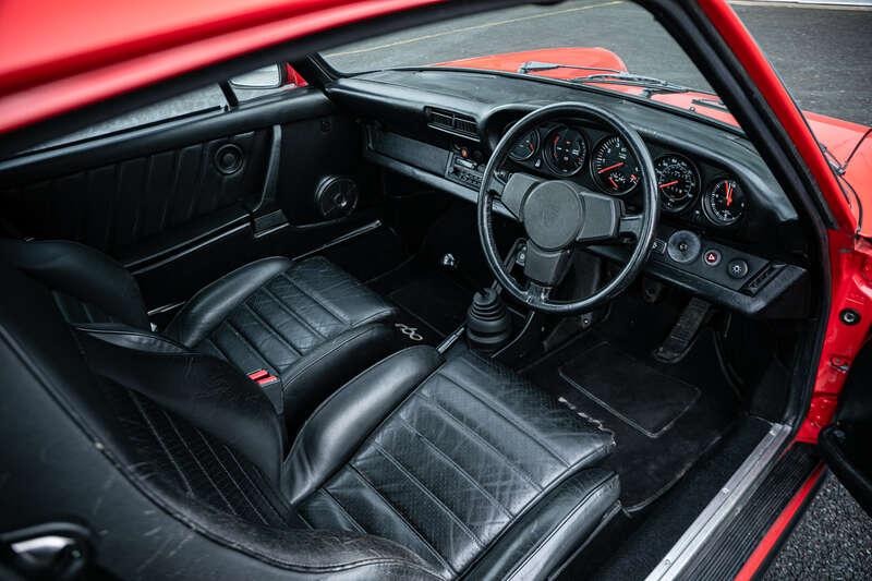 1981 Porsche 911 901/930