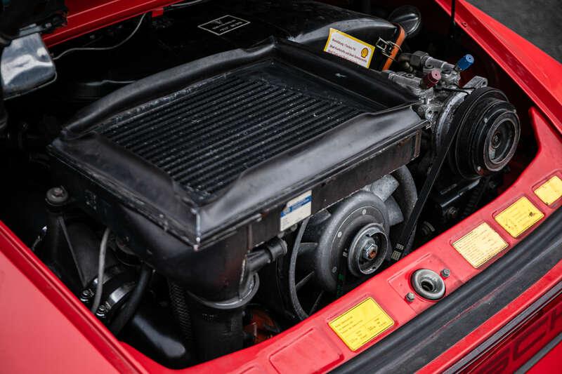 1981 Porsche 911 901/930