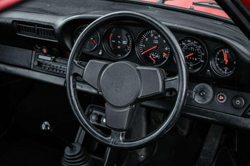 1981 Porsche 911 901/930