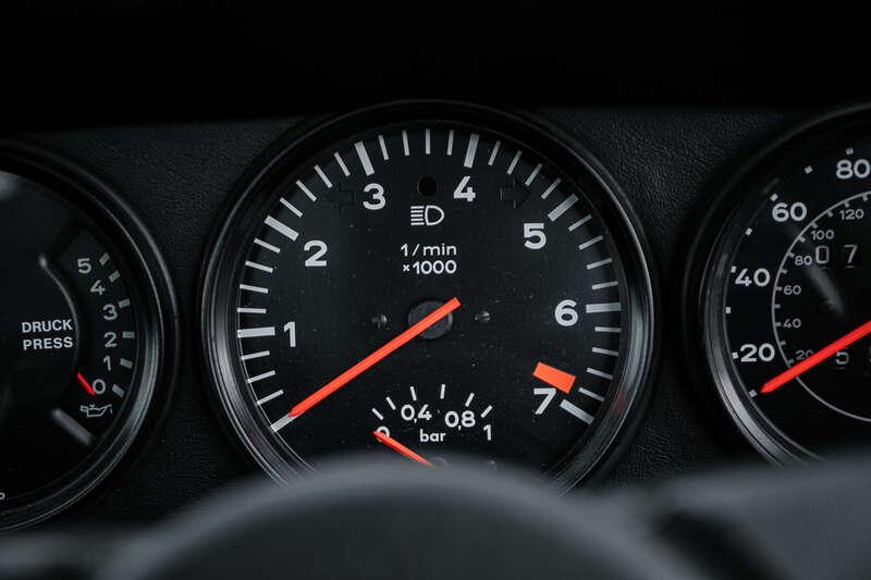 1981 Porsche 911 901/930