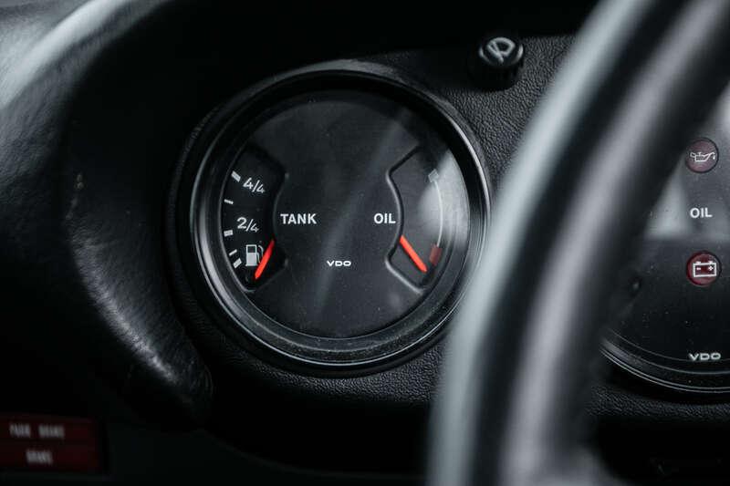 1981 Porsche 911 901/930