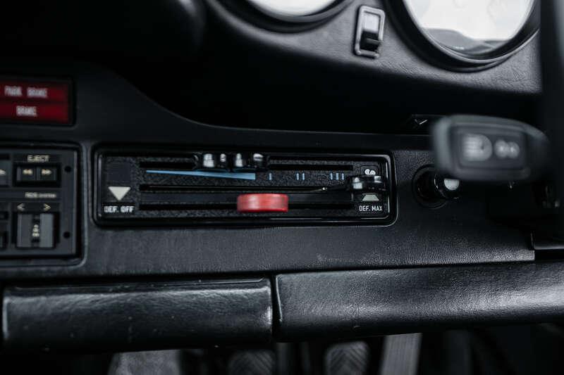 1981 Porsche 911 901/930