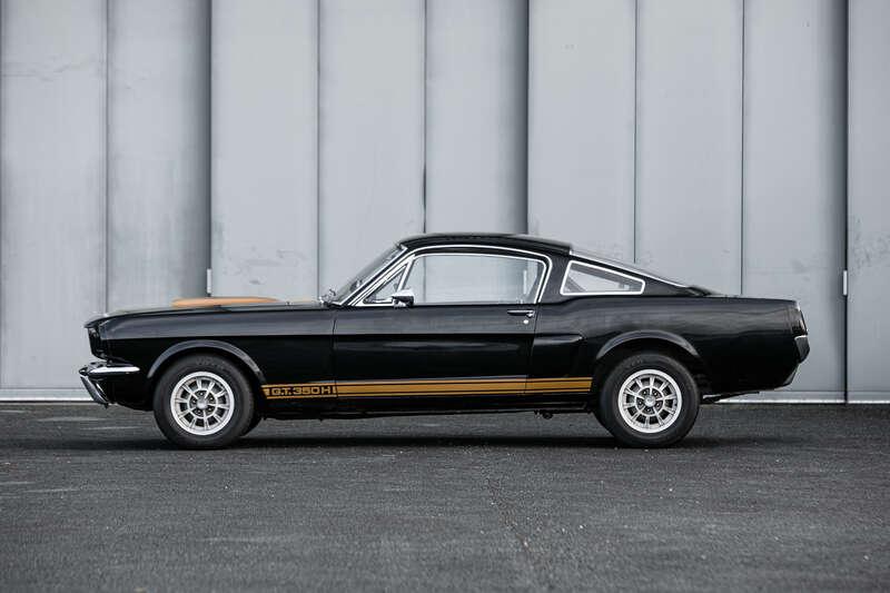 1966 Shelby MUSTANG