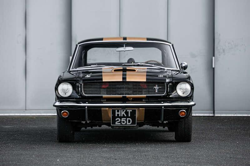 1966 Shelby MUSTANG