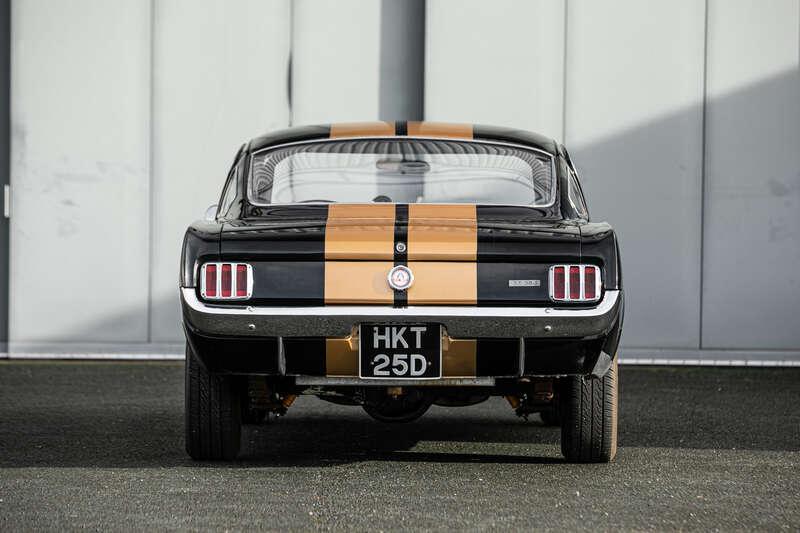 1966 Shelby MUSTANG