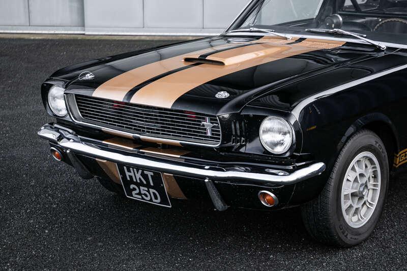 1966 Shelby MUSTANG