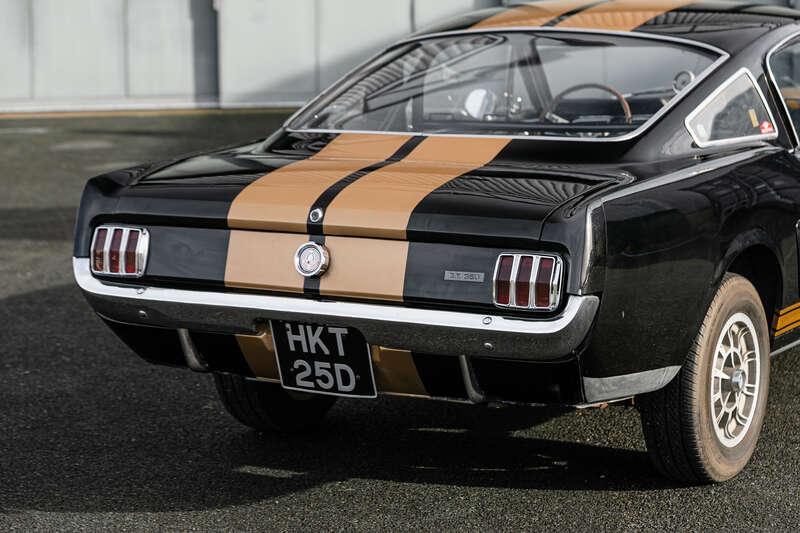 1966 Shelby MUSTANG