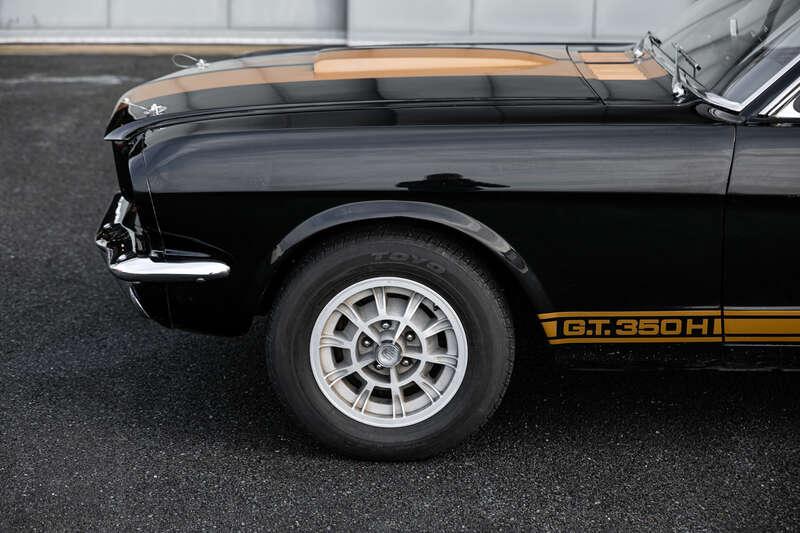 1966 Shelby MUSTANG