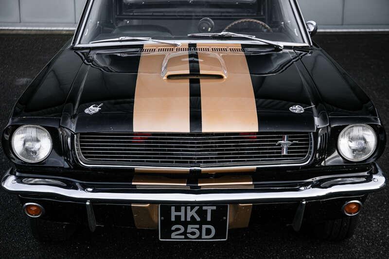 1966 Shelby MUSTANG