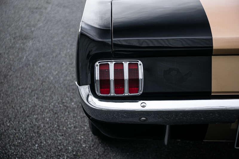 1966 Shelby MUSTANG