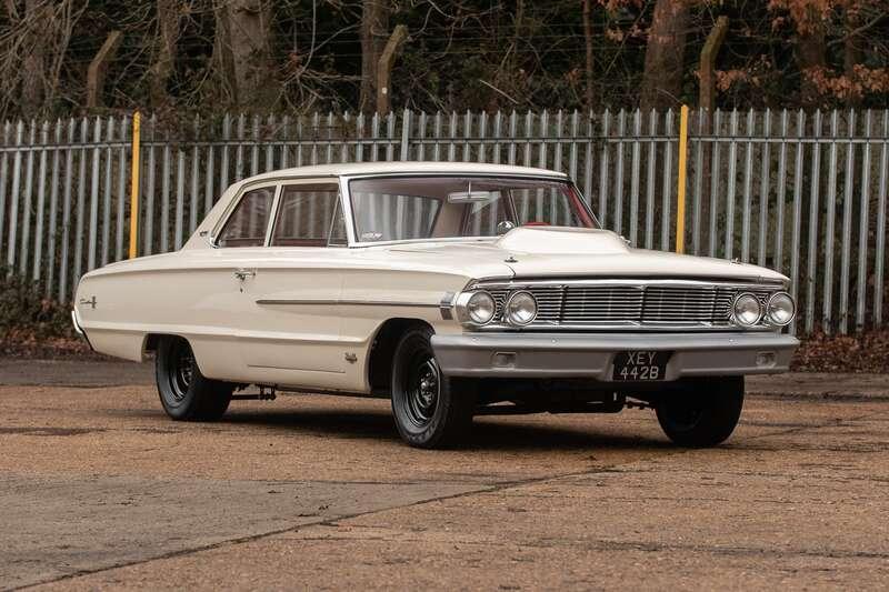 1964 Ford GALAXIE CUSTOM 500