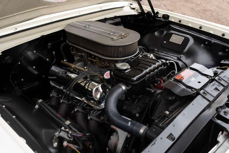 1964 Ford GALAXIE CUSTOM 500