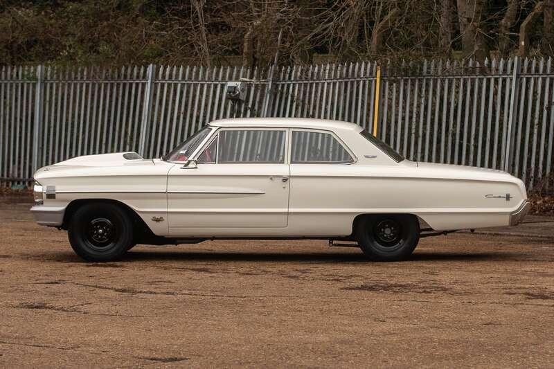 1964 Ford GALAXIE CUSTOM 500