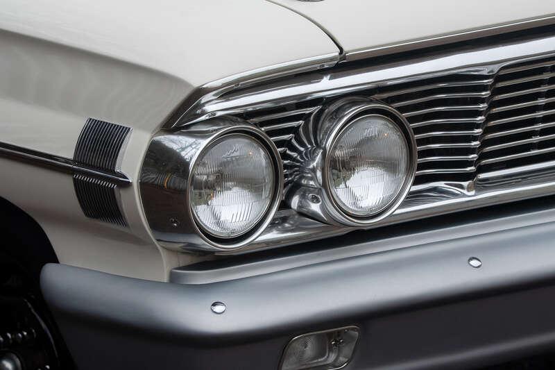 1964 Ford GALAXIE CUSTOM 500