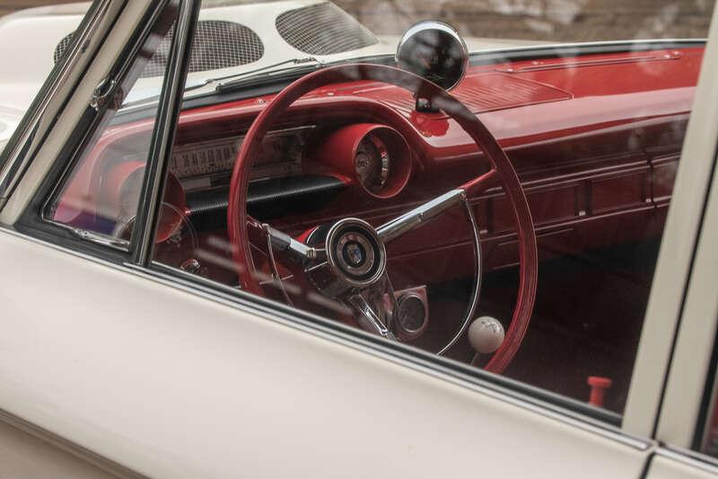 1964 Ford GALAXIE CUSTOM 500